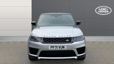 Land Rover Range Rover Sport 3.0 D300 HSE Silver 5dr Auto Diesel Estate